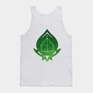 Nahida Pendant Constellation Tank Top